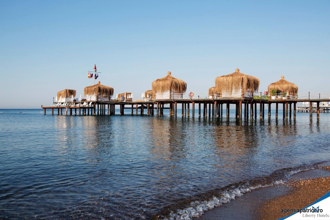 imagini hotel LIBERTY LARA BEACH